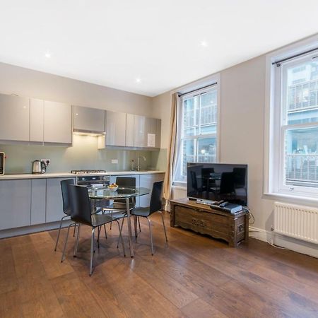 Stunning Soho Apartment London Eksteriør billede